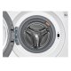 LG WM1388HW lavatrice Caricamento frontale 1400 Giri/min Bianco 5