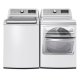 LG WT7500CW lavatrice Caricamento dall'alto 950 Giri/min Bianco 5