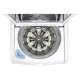 LG WT7500CW lavatrice Caricamento dall'alto 950 Giri/min Bianco 7