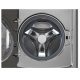 LG WM9000HVA lavatrice Caricamento frontale 1300 Giri/min Grafite, Acciaio inox 8