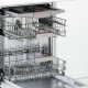 Bosch Serie 4 SBI46MS03E lavastoviglie A scomparsa parziale 14 coperti 4