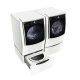 LG WM9000HWA lavatrice Caricamento frontale 1300 Giri/min Bianco 7