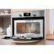 Indesit MWI 3445 IX forno a microonde Acciaio inox Microonde con grill Da incasso 40 L 900 W 14