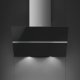 Smeg KCV80NE2 cappa aspirante Cappa aspirante a parete Nero, Acciaio inox 720 m³/h 3