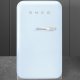 Smeg FAB5LPB frigorifero Libera installazione 31 L Blu 3