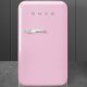Smeg FAB5RPK frigorifero Libera installazione 31 L Rosa 5