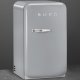 Smeg FAB5RSV frigorifero Libera installazione 31 L Grigio 4