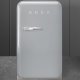 Smeg FAB5RSV frigorifero Libera installazione 31 L Grigio 5