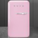 Smeg FAB5LPK frigorifero Libera installazione 31 L Rosa 3