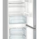Liebherr CNel 4813 Libera installazione 338 L Argento 7