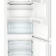 Liebherr CN 4813 Libera installazione 338 L Bianco 8