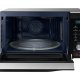 Samsung MC32K7055CT Nero, Acciaio inox Microonde combinato Superficie piana 32 L 700 W 3