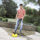 Kärcher K 2 Full Control Car & Home idropulitrice Verticale Elettrico 360 l/h 1400 W Nero, Giallo 3