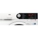 AEG L7FBM862E lavatrice Caricamento frontale 8 kg 1600 Giri/min Bianco 8