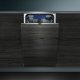 Siemens iQ300 SR736X00ME lavastoviglie A scomparsa totale 10 coperti 4