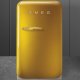 Smeg FAB5RGO frigorifero Libera installazione 31 L Oro 3