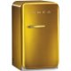 Smeg FAB5RGO frigorifero Libera installazione 31 L Oro 4