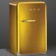 Smeg FAB5RGO frigorifero Libera installazione 31 L Oro 5