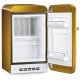 Smeg FAB5RGO frigorifero Libera installazione 31 L Oro 6