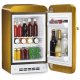 Smeg FAB5RGO frigorifero Libera installazione 31 L Oro 8