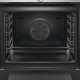 Siemens iQ700 HB632GBS1S forno 71 L Nero, Acciaio inox 3