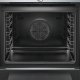 Siemens iQ700 HR675GBS1S forno 71 L Nero, Acciaio inox 4