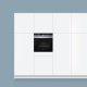 Siemens iQ700 HR675GBS1S forno 71 L Nero, Acciaio inox 5