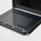 Siemens iQ700 HR675GBS1S forno 71 L Nero, Acciaio inox 7