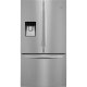 AEG S76010CMX2 frigorifero side-by-side Libera installazione 536 L Argento, Acciaio inox 3