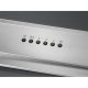 AEG DH1690-M Aspirazione verso il basso Acciaio inox 669 m³/h 5