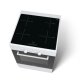 Bosch Serie 6 HCA628121U cucina Elettrico Piano cottura a induzione Nero, Bianco 5