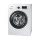 Samsung WW80J5525EW lavatrice Caricamento frontale 8 kg 1400 Giri/min Bianco 4