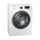 Samsung WW80J5525EW lavatrice Caricamento frontale 8 kg 1400 Giri/min Bianco 5