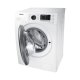 Samsung WW80J5525EW lavatrice Caricamento frontale 8 kg 1400 Giri/min Bianco 8