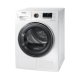 Samsung DV80M52102W asciugatrice Libera installazione Caricamento frontale 8 kg A+++ Bianco 5