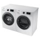 Samsung DV80M52102W asciugatrice Libera installazione Caricamento frontale 8 kg A+++ Bianco 9