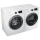 Samsung DV80M50102W asciugatrice Libera installazione Caricamento frontale 8 kg A++ Bianco 10