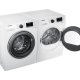 Samsung DV80M50102W asciugatrice Libera installazione Caricamento frontale 8 kg A++ Bianco 11