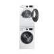 Samsung DV80M50102W asciugatrice Libera installazione Caricamento frontale 8 kg A++ Bianco 17