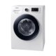 Samsung WD80M4433JW/EE lavasciuga Libera installazione Caricamento frontale Bianco 3