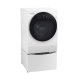 LG FH6G1BCH2N lavasciuga Libera installazione Caricamento frontale Bianco 12