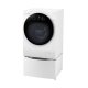 LG FH6G1BCH2N lavasciuga Libera installazione Caricamento frontale Bianco 13