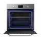 Samsung NV70K1340BS 70 L Nero, Acciaio inox 3
