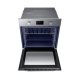 Samsung NV70K1340BS 70 L Nero, Acciaio inox 8