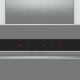 Bosch Serie 4 DWK87BM60 cappa aspirante Cappa aspirante a parete Nero, Acciaio inox 400 m³/h 5