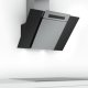 Bosch Serie 4 DWK87BM60 cappa aspirante Cappa aspirante a parete Nero, Acciaio inox 400 m³/h 7
