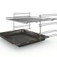 Bosch Serie 2 HGA030D20 cucina Gas naturale Gas Bianco 5
