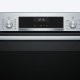Bosch Serie 6 HBA5370S0 forno 71 L Acciaio inox 3