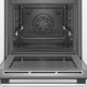 Bosch Serie 6 HBA5780S00 forno 71 L Acciaio inox 4