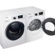 Samsung DV80M6210CW/EC asciugatrice Libera installazione Caricamento frontale 8 kg A+++ Bianco 7
